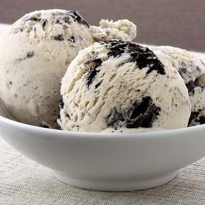 Picture of cookies and cream